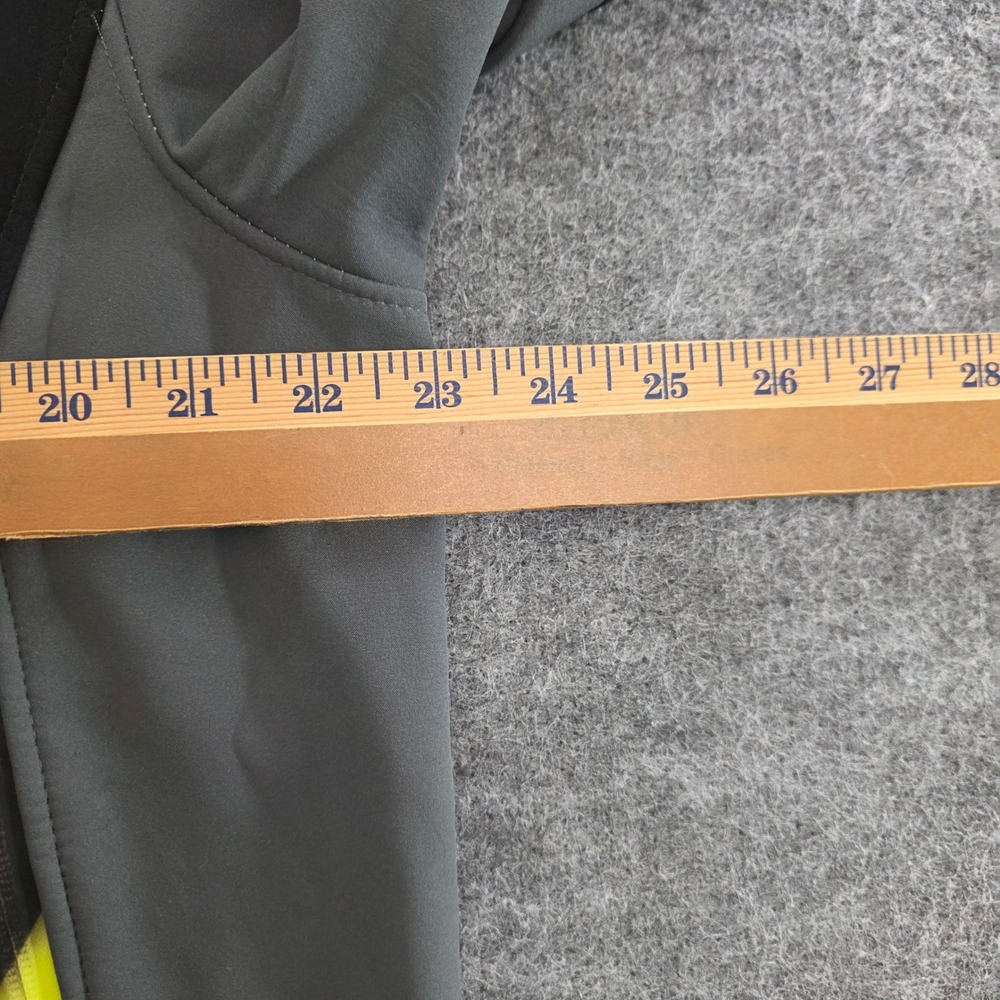 Men's Black and Blue Jacket - Picture 11 of 15